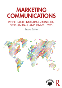 Cover image: Marketing Communications 2nd edition 9780429447044