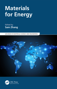 Cover image: Materials for Energy 1st edition 9780367350215