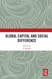Cover image: Global Capital and Social Difference 1st edition 9780367546878