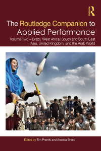 Imagen de portada: The Routledge Companion to Applied Performance 1st edition 9780367134433