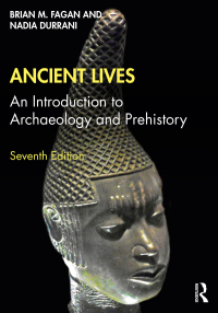 Omslagafbeelding: Ancient Lives 7th edition 9780367537364