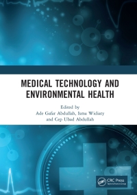 Cover image: Medical Technology and Environmental Health 1st edition 9780367860530