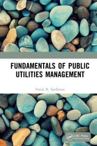 صورة الغلاف: Fundamentals of Public Utilities Management 1st edition 9780367545208