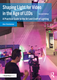 Imagen de portada: Shaping Light for Video in the Age of LEDs 2nd edition 9780367819095