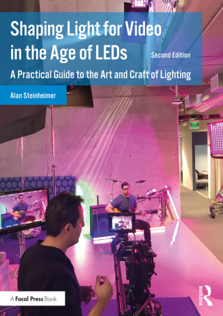 Immagine di copertina: Shaping Light for Video in the Age of LEDs 2nd edition 9780367819095