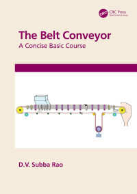 Omslagafbeelding: The Belt Conveyor 1st edition 9780367544416