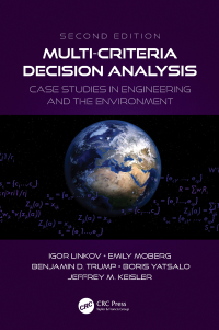 Cover image: Multi-Criteria Decision Analysis 2nd edition 9780367544386