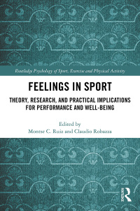 Cover image: Feelings in Sport 1st edition 9780367509736