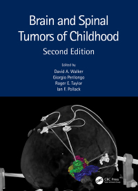 Imagen de portada: Brain and Spinal Tumors of Childhood 2nd edition 9781482242775
