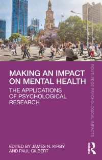 表紙画像: Making an Impact on Mental Health 1st edition 9780367199890