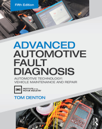 表紙画像: Advanced Automotive Fault Diagnosis 5th edition 9780367330545