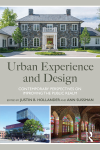Cover image: Urban Experience and Design 1st edition 9780367435578
