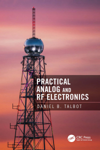 Titelbild: Practical Analog and RF Electronics 1st edition 9780367542917