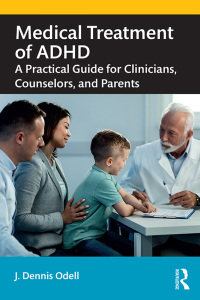 Titelbild: Medical Treatment of ADHD 1st edition 9780367494780