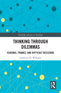 Cover image: Thinking Through Dilemmas 1st edition 9780367511630
