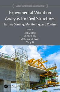 Cover image: Experimental Vibration Analysis for Civil Structures 1st edition 9780367547462