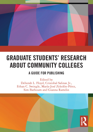 Cover image: Graduate Students’ Research about Community Colleges 1st edition 9780367437107