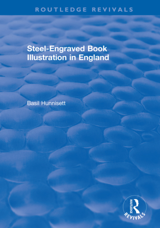 Cover image: Steel-Engraved Book Illustration in England 1st edition 9780367548551