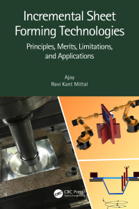 Cover image: Incremental Sheet Forming Technologies 1st edition 9780367276744