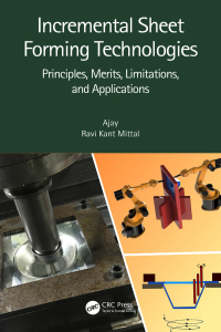 Imagen de portada: Incremental Sheet Forming Technologies 1st edition 9780367276744