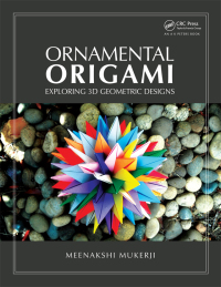 Imagen de portada: Ornamental Origami 1st edition 9781138442313