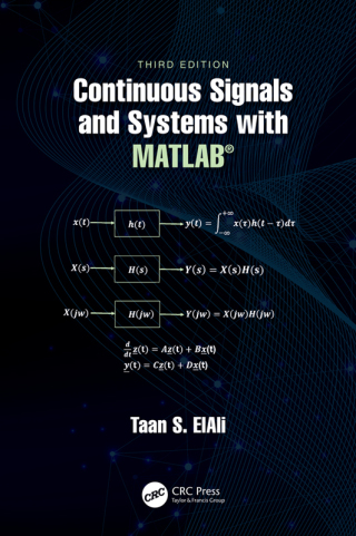 Titelbild: Continuous Signals and Systems with MATLAB® 3rd edition 9780367533595