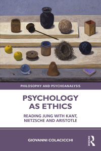 Cover image: Psychology as Ethics 1st edition 9780367529239