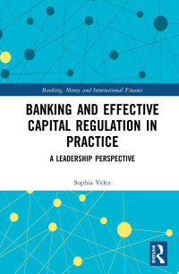 Titelbild: Banking and Effective Capital Regulation in Practice 1st edition 9780367523619