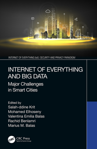 Omslagafbeelding: Internet of Everything and Big Data 1st edition 9781032347899
