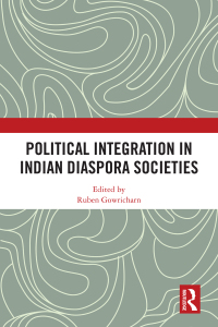 Omslagafbeelding: Political Integration in Indian Diaspora Societies 1st edition 9780367551452