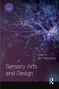 Imagen de portada: Sensory Arts and Design 1st edition 9781350080102