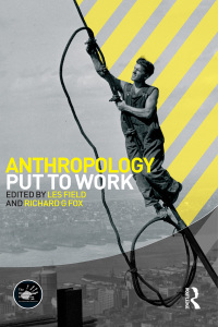 Imagen de portada: Anthropology Put to Work 1st edition 9781845206017