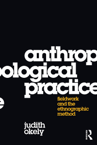 Cover image: Anthropological Practice 1st edition 9789389714869