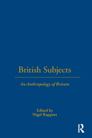 Imagen de portada: British Subjects 1st edition 9781859735510