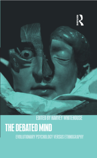 Cover image: The Debated Mind 1st edition 9781859734322