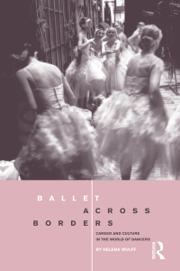 Cover image: Ballet across Borders 1st edition 9781859739938