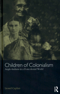 Cover image: Children of Colonialism 1st edition 9781859736326