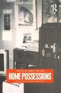 Cover image: Home Possessions 1st edition 9781859735855