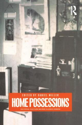 Imagen de portada: Home Possessions 1st edition 9781859735855