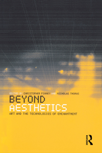 Cover image: Beyond Aesthetics 1st edition 9781859734643