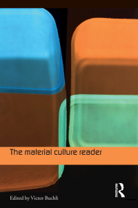 Imagen de portada: The Material Culture Reader 1st edition 9781859735596