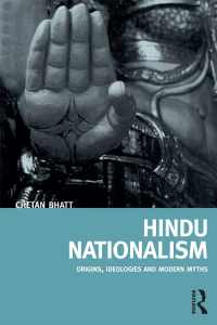 Cover image: Hindu Nationalism 1st edition 9781859733486