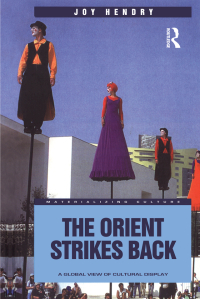 Cover image: The Orient Strikes Back 1st edition 9781859733332