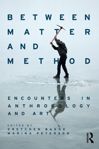 Imagen de portada: Between Matter and Method 1st edition 9781474289238