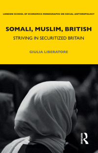 Cover image: Somali, Muslim, British 1st edition 9781350027718