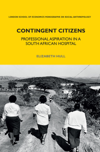 Cover image: Contingent Citizens 1st edition 9781350108097