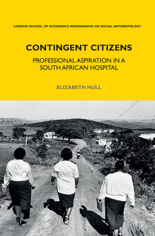 Imagen de portada: Contingent Citizens 1st edition 9781350108097