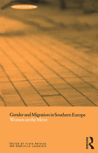 Imagen de portada: Gender and Migration in Southern Europe 1st edition 9781859732311