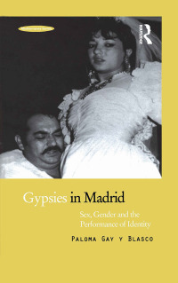 Omslagafbeelding: Gypsies in Madrid 1st edition 9781859732533