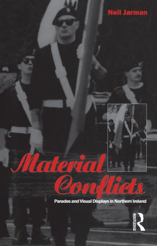Imagen de portada: Material Conflicts 1st edition 9781859731291